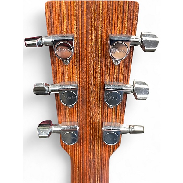 Used Martin 000X1AE Natural Acoustic Electric Guitar