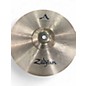 Used Zildjian 10in A Flash Splash Cymbal thumbnail
