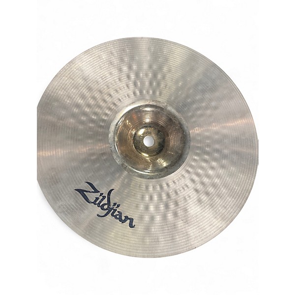 Used Zildjian 10in A Flash Splash Cymbal