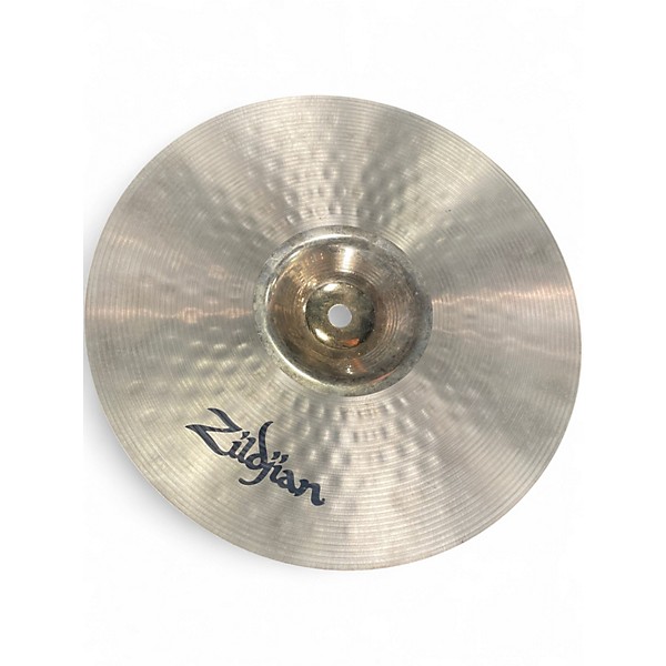 Used Zildjian 10in A Flash Splash Cymbal