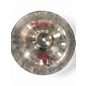 Used Zildjian 10in Oriental China Trash Cymbal thumbnail