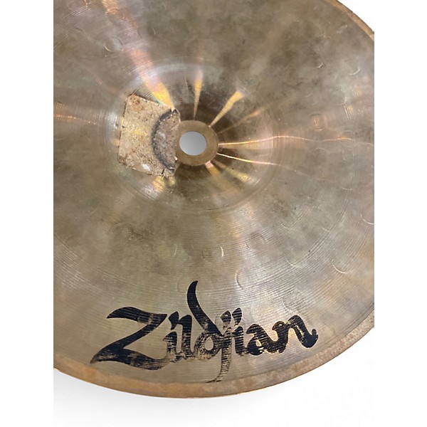 Used Zildjian 8in ZXT Trashformer Cymbal