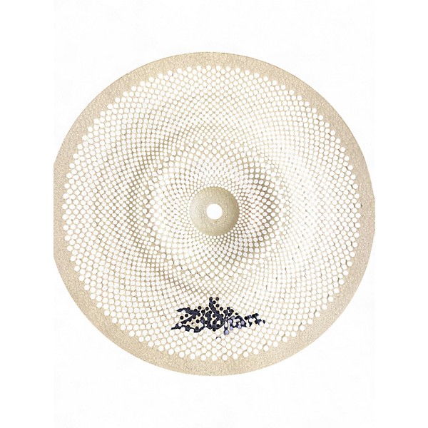 Used Zildjian 10in L80 LOW VOLUE SPLASH Cymbal