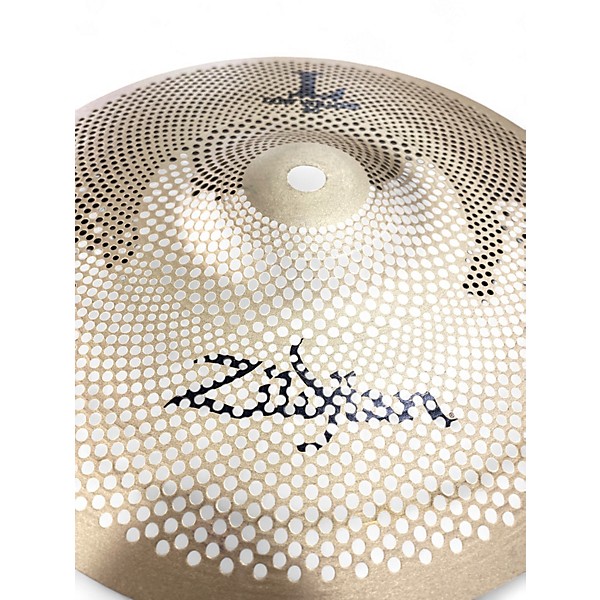 Used Zildjian 10in L80 LOW VOLUE SPLASH Cymbal
