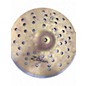Used Zildjian 10in FX STACK Cymbal thumbnail