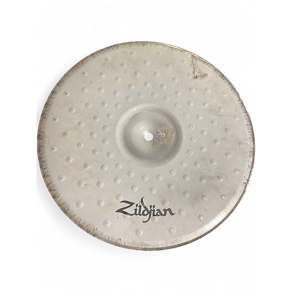 Used Zildjian 10in FX STACK Cymbal