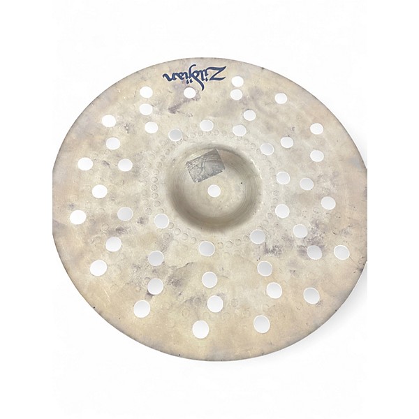 Used Zildjian 10in FX STACK Cymbal