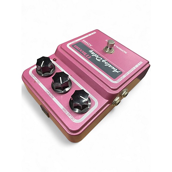 Used Maxon AD999 Vintage Series Analog Delay Effect Pedal