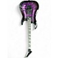 Used Jackson JS32Q DKA ARCH TOP TRANSPARENT PURPLE BURST Solid Body Electric Guitar thumbnail