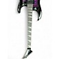 Used Jackson JS32Q DKA ARCH TOP TRANSPARENT PURPLE BURST Solid Body Electric Guitar