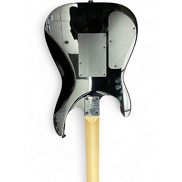 Used Jackson JS32Q DKA ARCH TOP TRANSPARENT PURPLE BURST Solid Body Electric Guitar