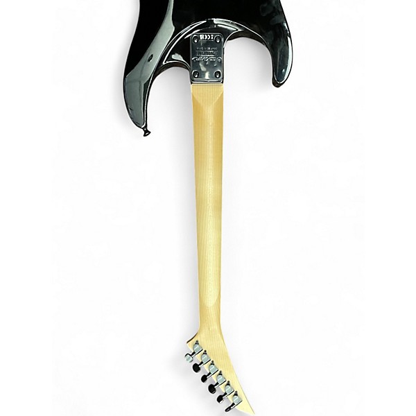 Used Jackson JS32Q DKA ARCH TOP TRANSPARENT PURPLE BURST Solid Body Electric Guitar