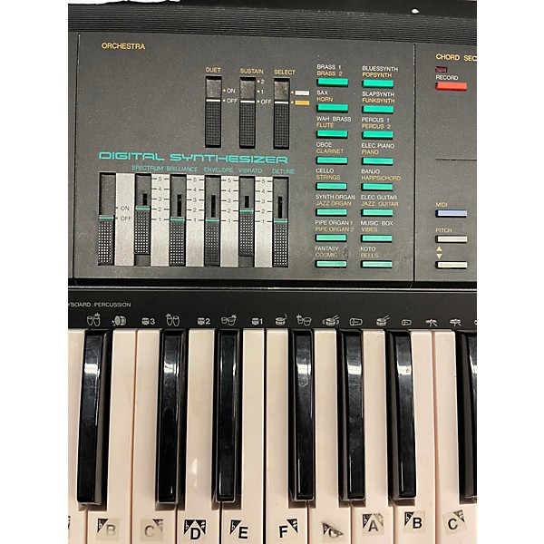 Used Yamaha PSR36 Digital Piano