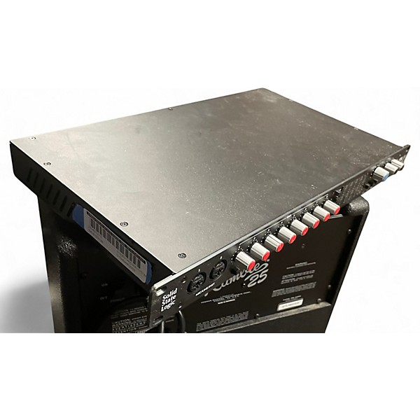 Used Solid State Logic SSL 18 Audio Interface