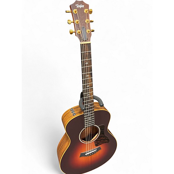 Used Taylor GS MINI 50TH ANNIVERSARY Sunburst Acoustic Electric Guitar