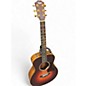 Used Taylor GS MINI 50TH ANNIVERSARY Sunburst Acoustic Electric Guitar