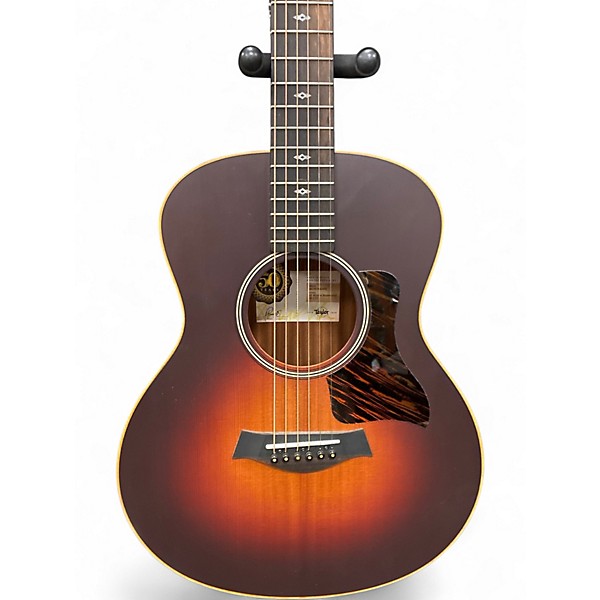 Used Taylor GS MINI 50TH ANNIVERSARY Sunburst Acoustic Electric Guitar
