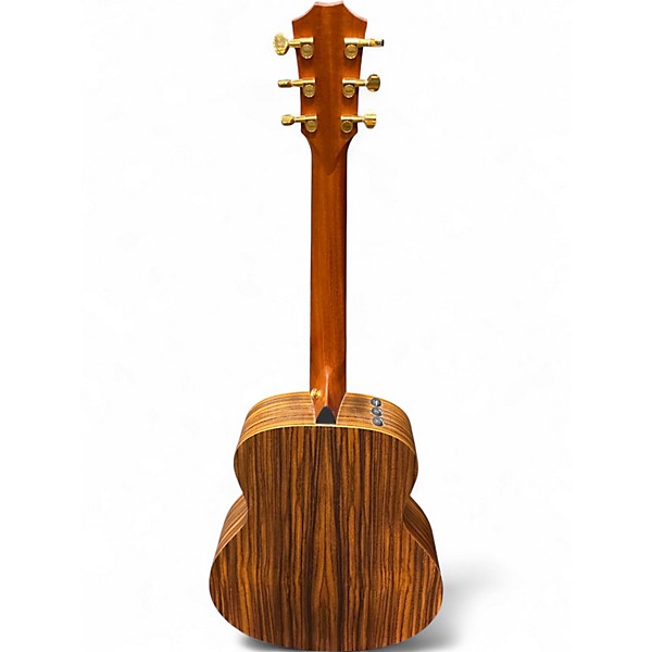 Used Taylor GS MINI 50TH ANNIVERSARY Sunburst Acoustic Electric Guitar