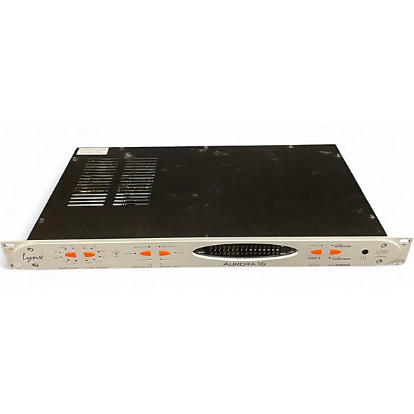 Used Lynx AURORA Audio Converter