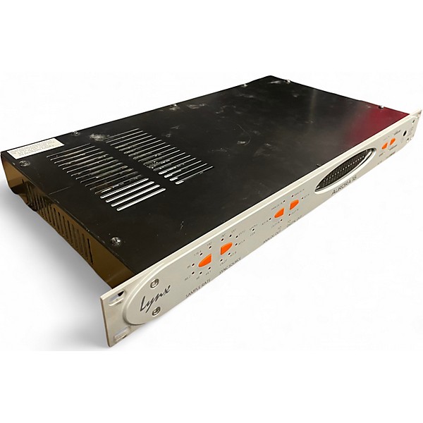 Used Lynx AURORA Audio Converter