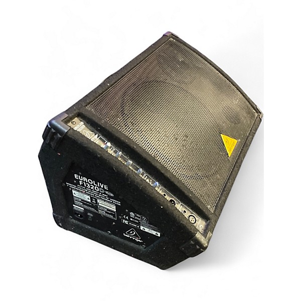 Used Behringer F1320D 12in 300W Powered Monitor