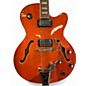 Used Epiphone Emperor Swingster Orange Hollow Body Electric Guitar