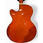 Used Epiphone Emperor Swingster Orange Hollow Body Electric Guitar