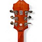 Used Epiphone Emperor Swingster Orange Hollow Body Electric Guitar