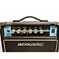 Used Acoustic B25C Bass Combo Amp