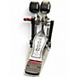 Used DW 9000 Series Double Double Bass Drum Pedal