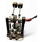 Used DW 9000 Series Double Double Bass Drum Pedal