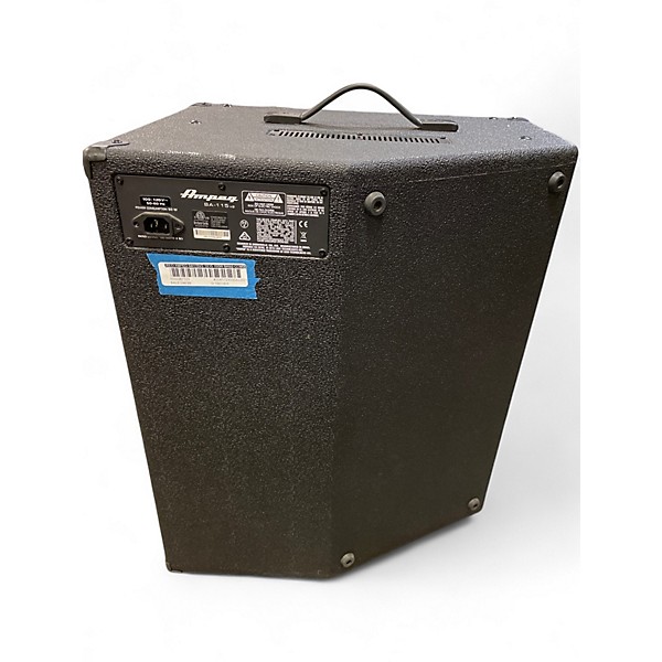 Used Ampeg BA115V2 1x15 150W Bass Combo Amp