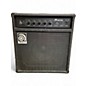 Used Ampeg BA108V2 25W 1x8 Bass Combo Amp thumbnail