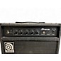 Used Ampeg BA108V2 25W 1x8 Bass Combo Amp