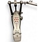 Used Pearl P2052C DOUBLE PEDAL Double Bass Drum Pedal