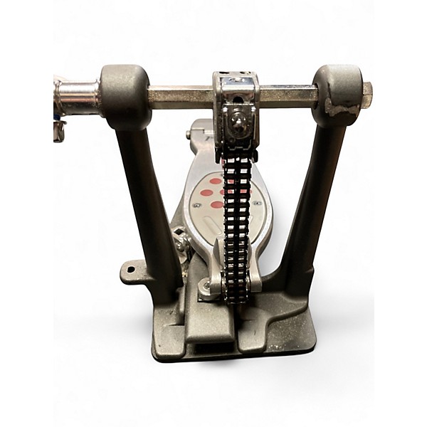 Used Pearl P2052C DOUBLE PEDAL Double Bass Drum Pedal
