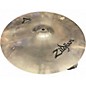 Used 2023 Zildjian 16in A Custom Crash Cymbal