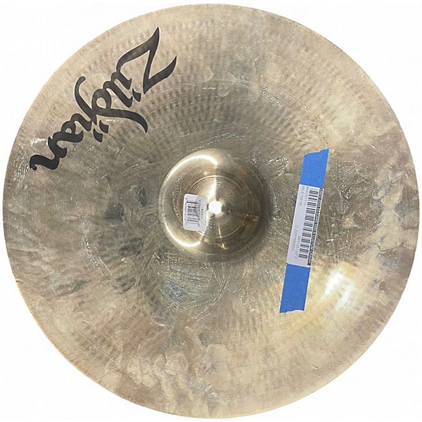 Used 2023 Zildjian 16in A Custom Crash Cymbal