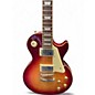 Used Epiphone Les Paul Standard 1950s Cherry Sunburst Solid Body Electric Guitar