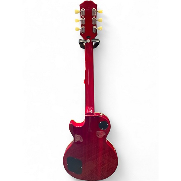 Used Epiphone Les Paul Standard 1950s Cherry Sunburst Solid Body Electric Guitar