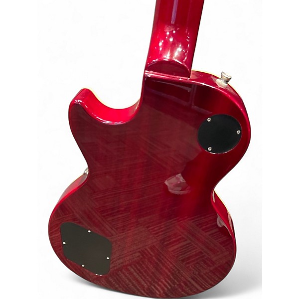 Used Epiphone Les Paul Standard 1950s Cherry Sunburst Solid Body Electric Guitar