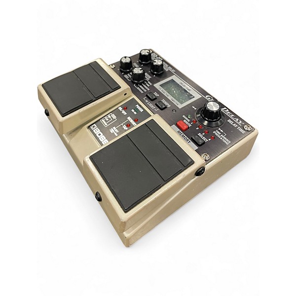 Used BOSS DD20 Giga Delay Effect Pedal