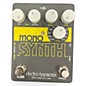 Used Electro-Harmonix Guitar Mono Synth Effect Pedal thumbnail