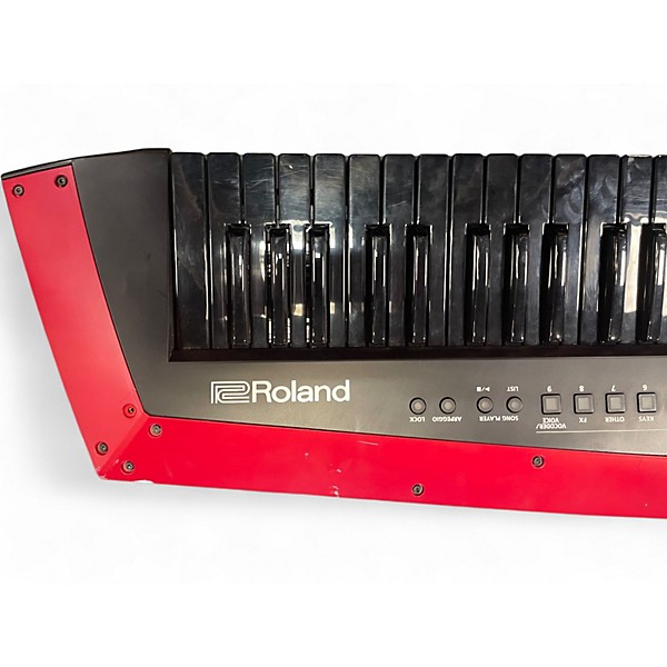 Used Roland AX-Edge Portable Keyboard