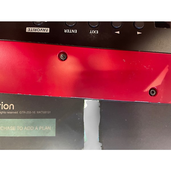 Used Roland AX-Edge Portable Keyboard