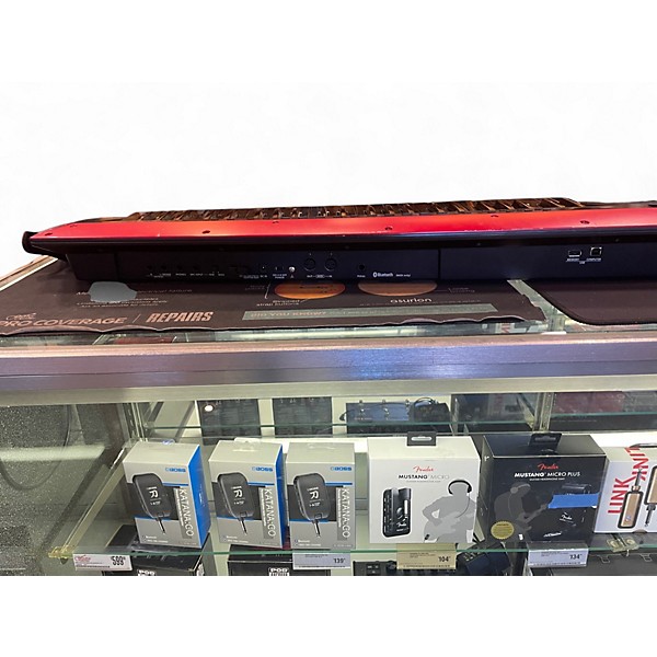 Used Roland AX-Edge Portable Keyboard