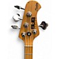 Used Sterling by Music Man Sub 4 Black Electric Bass Guitar