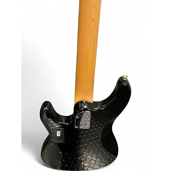 Used Sterling by Music Man Sub 4 Black Electric Bass Guitar