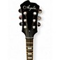 Used Agile AL 3100 Gold Top Solid Body Electric Guitar