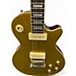 Used Agile AL 3100 Gold Top Solid Body Electric Guitar